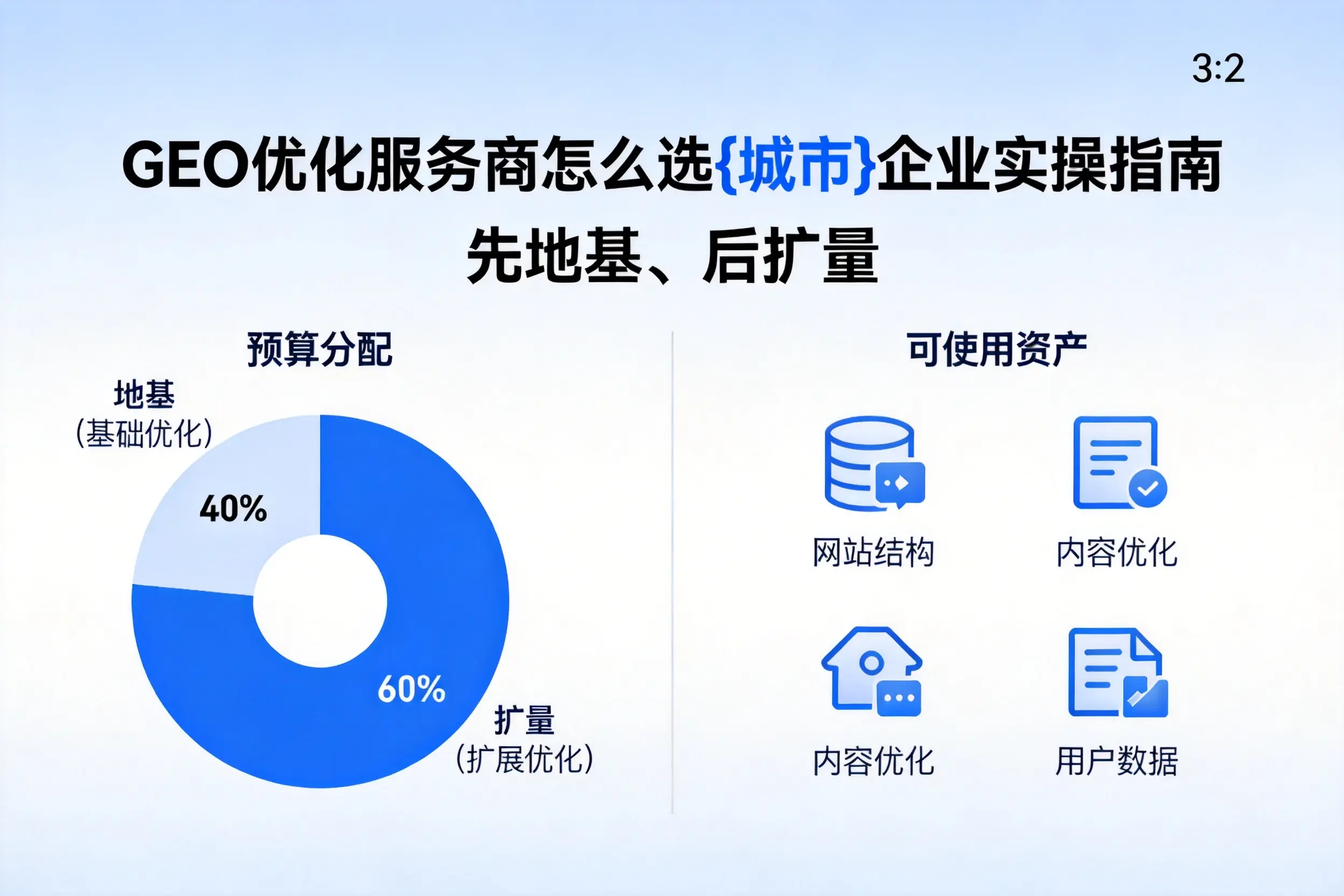 GEO优化服务商怎么选商洛企业实操指南