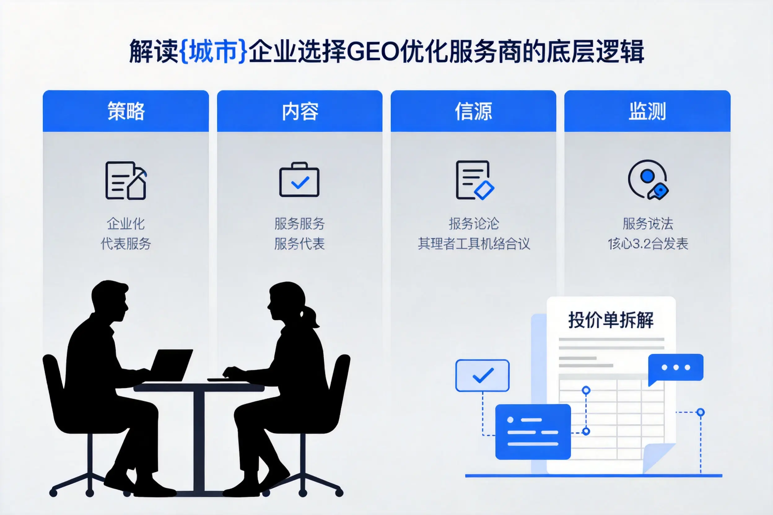 解读商洛企业选择GEO优化服务商的底层逻辑