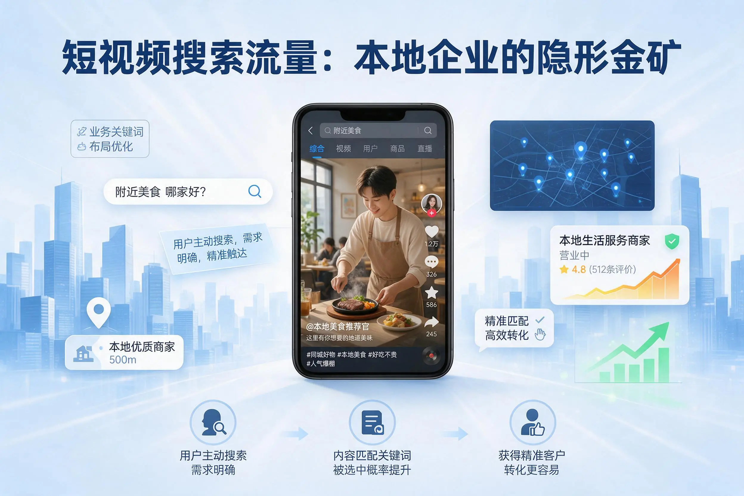 商洛企业为何要做短视频代运营?流量逻辑与转化路径解析